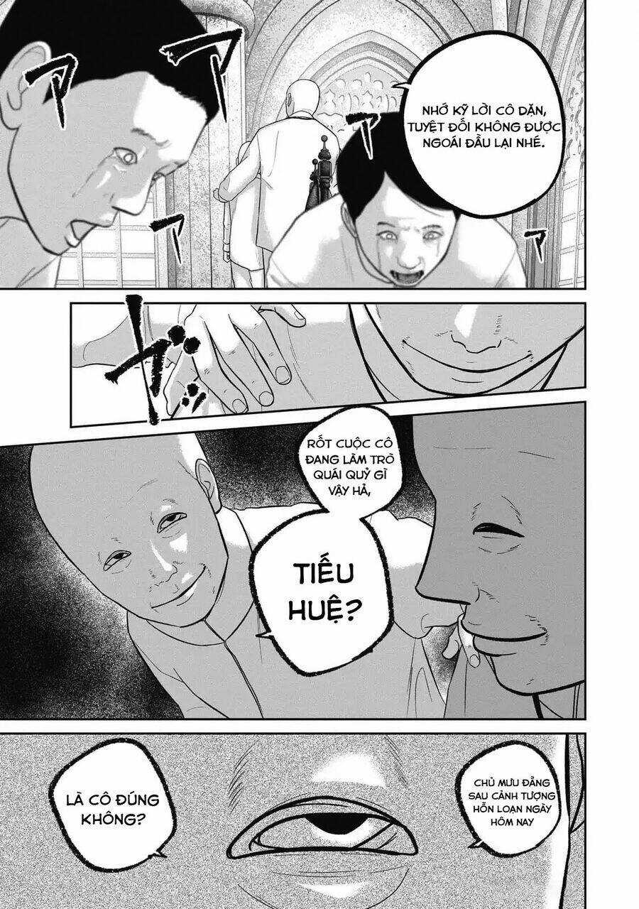 Smiley - Cười Lên - Chương 102 - Trang 11