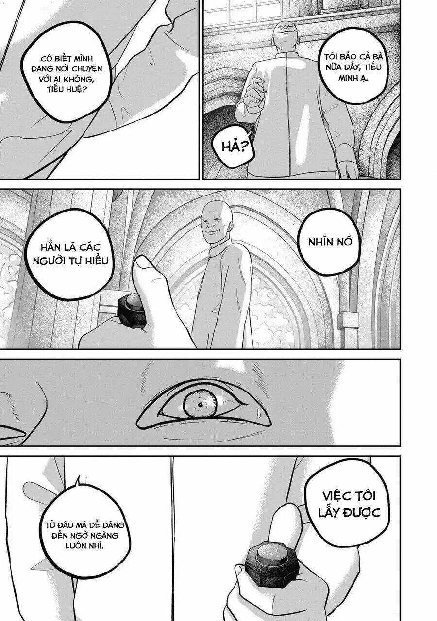 Smiley - Cười Lên - Chương 102 - Trang 13