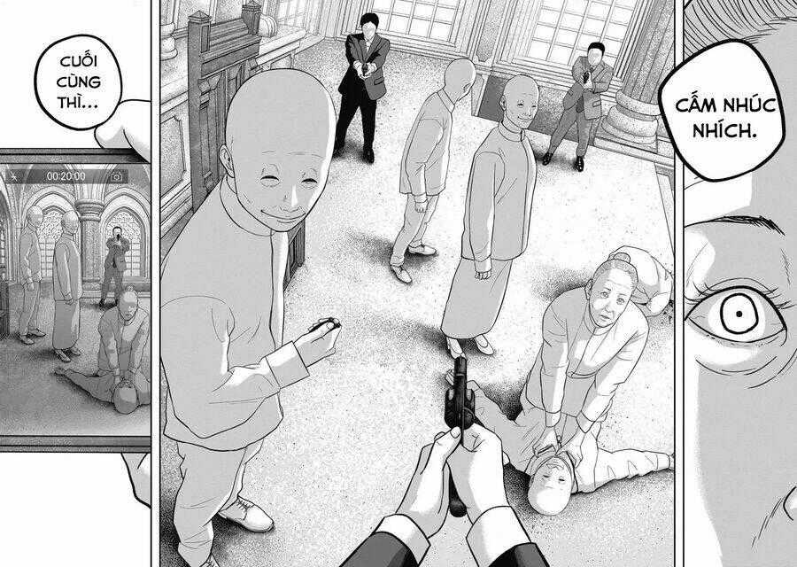 Smiley - Cười Lên - Chương 104 - Trang 19