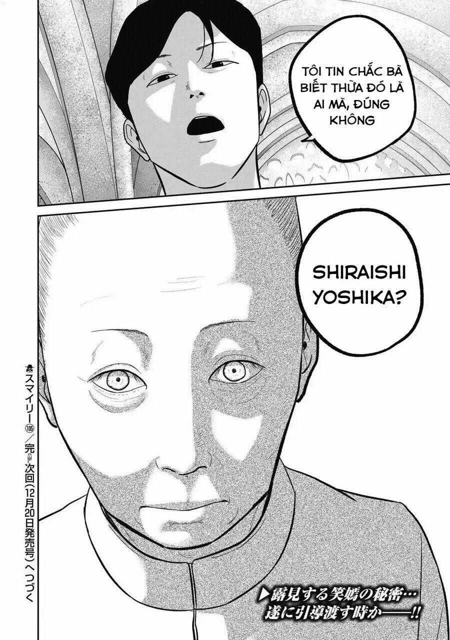 Smiley - Cười Lên - Chương 105 - Trang 21