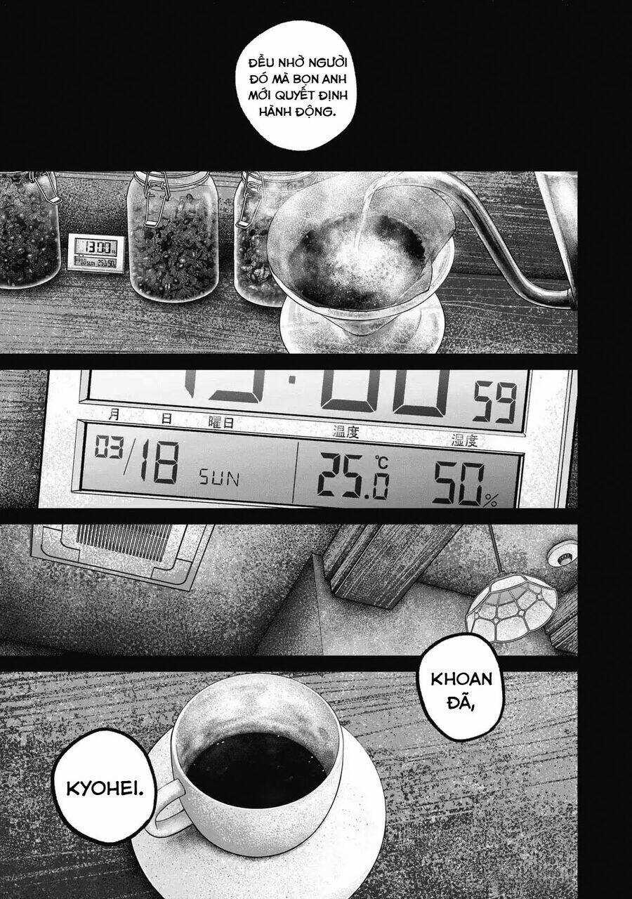 Smiley - Cười Lên - Chương 105 - Trang 8