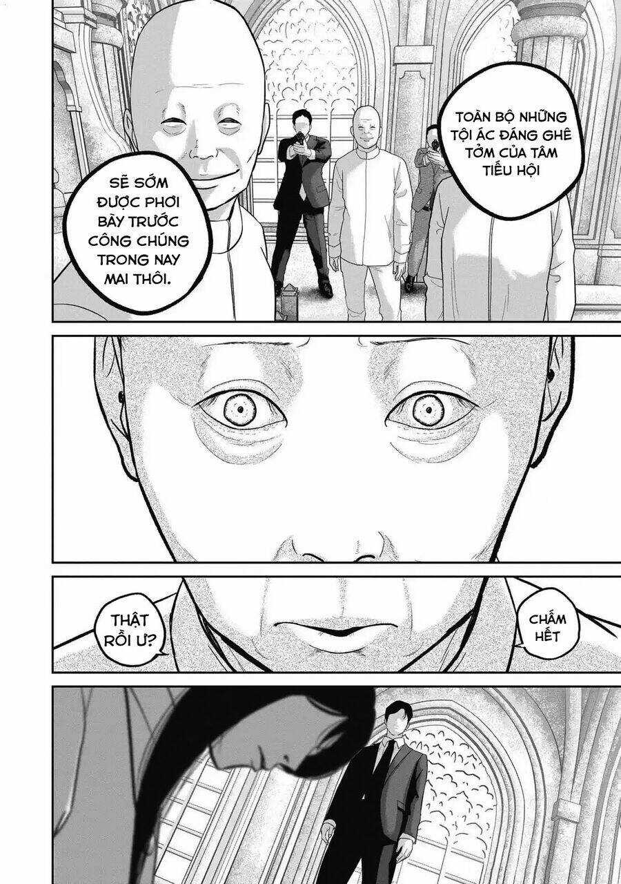 Smiley - Cười Lên - Chương 106 - Trang 21