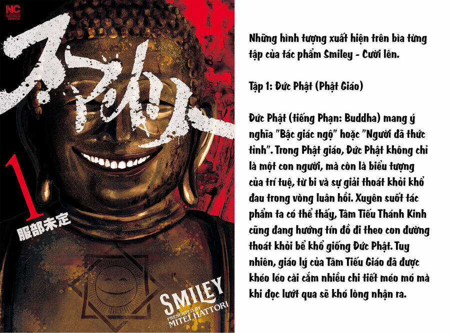 Smiley - Cười Lên - Chương 107 - Trang 21