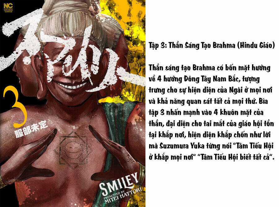 Smiley - Cười Lên - Chương 107 - Trang 23