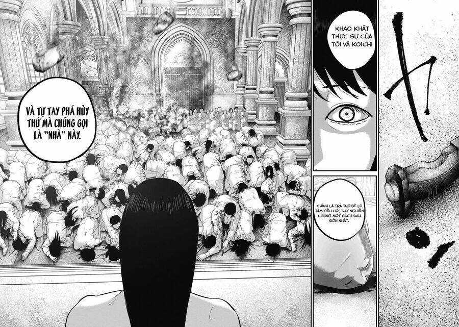 Smiley - Cười Lên - Chương 107 - Trang 6