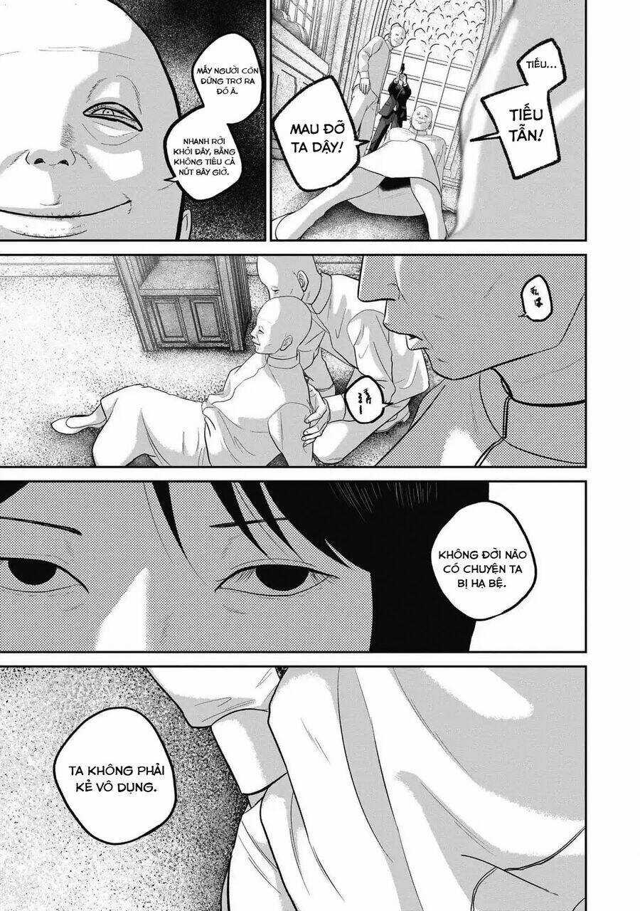 Smiley - Cười Lên - Chương 107 - Trang 8