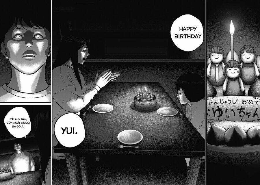 Smiley - Cười Lên - Chương 108 - Trang 10