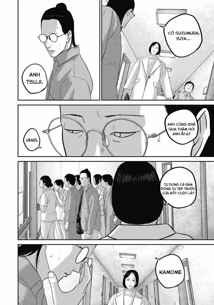 Smiley - Cười Lên - Chương 110 - Trang 6