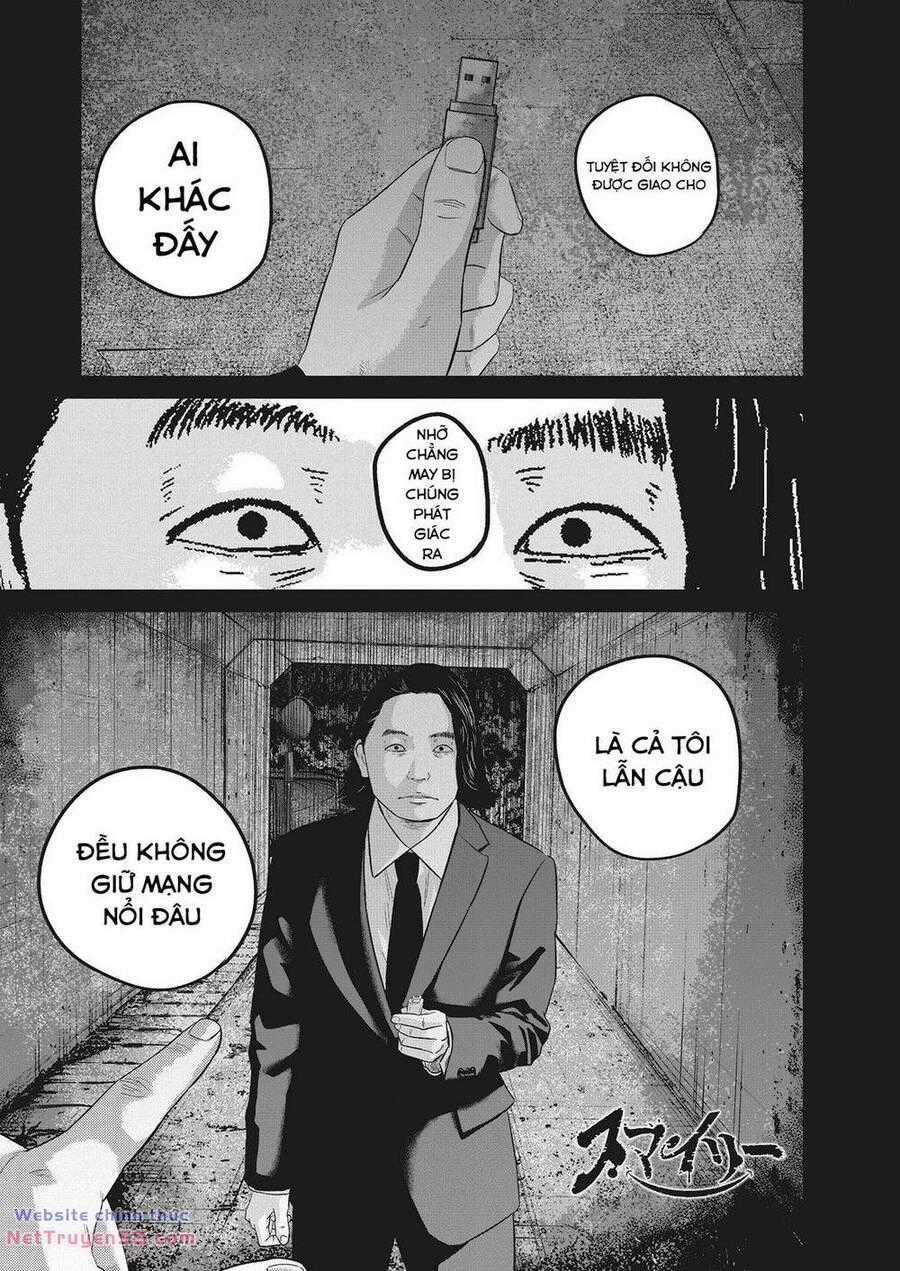 Smiley - Cười Lên - Chương 19 - Trang 2