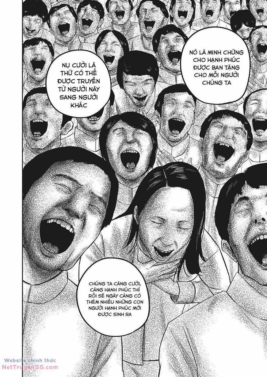 Smiley - Cười Lên - Chương 19 - Trang 15