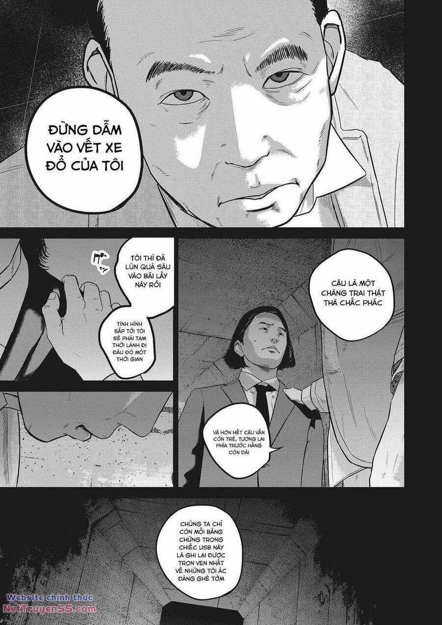 Smiley - Cười Lên - Chương 19 - Trang 4