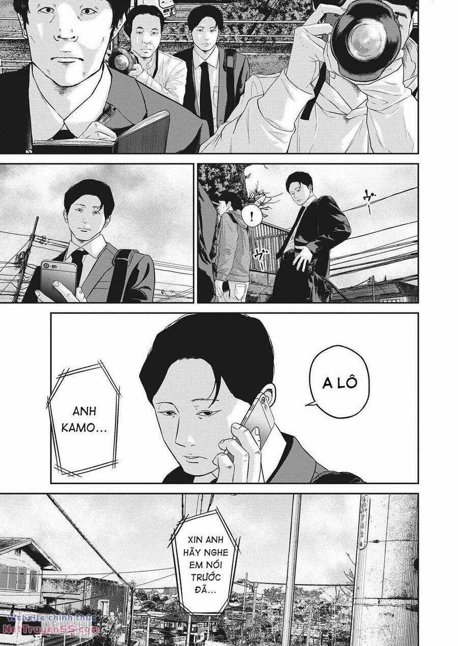 Smiley - Cười Lên - Chương 19 - Trang 8