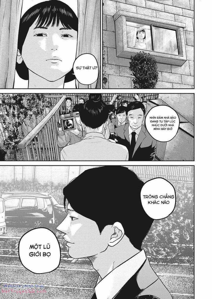 Smiley - Cười Lên - Chương 19 - Trang 10