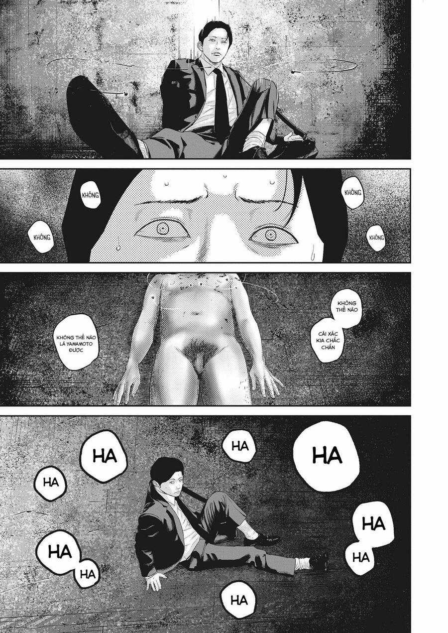 Smiley - Cười Lên - Chương 20 - Trang 21