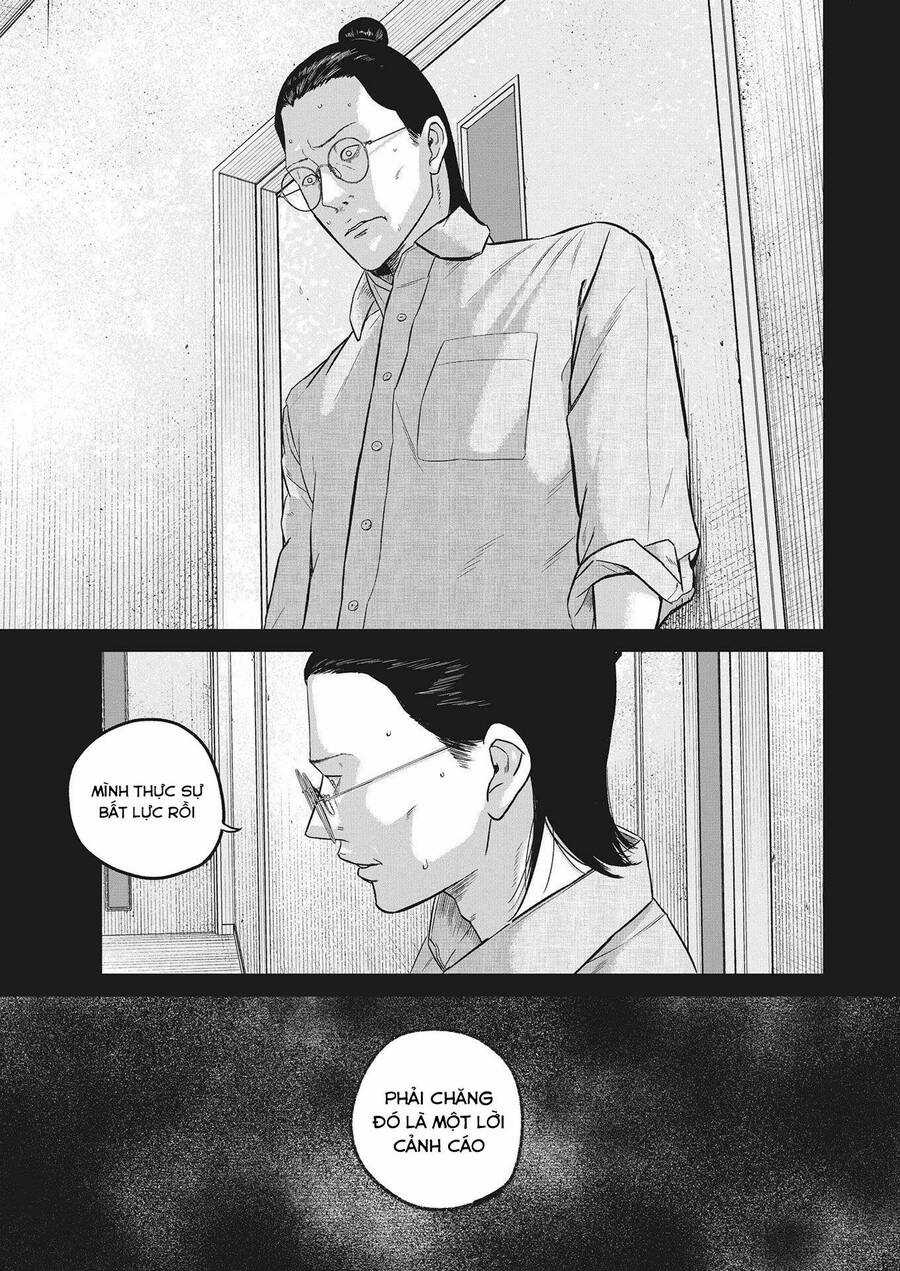 Smiley - Cười Lên - Chương 20 - Trang 7