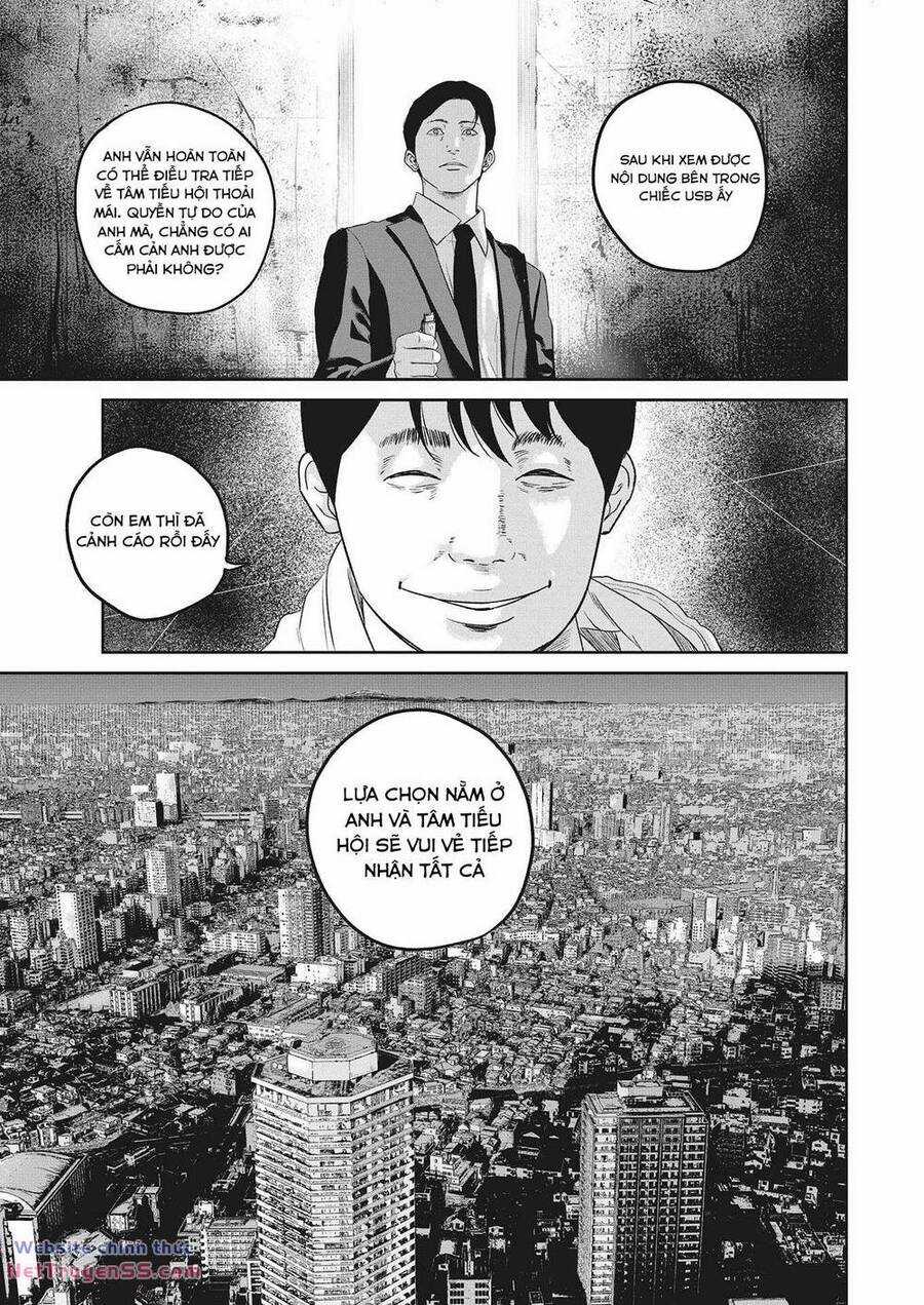 Smiley - Cười Lên - Chương 21 - Trang 14