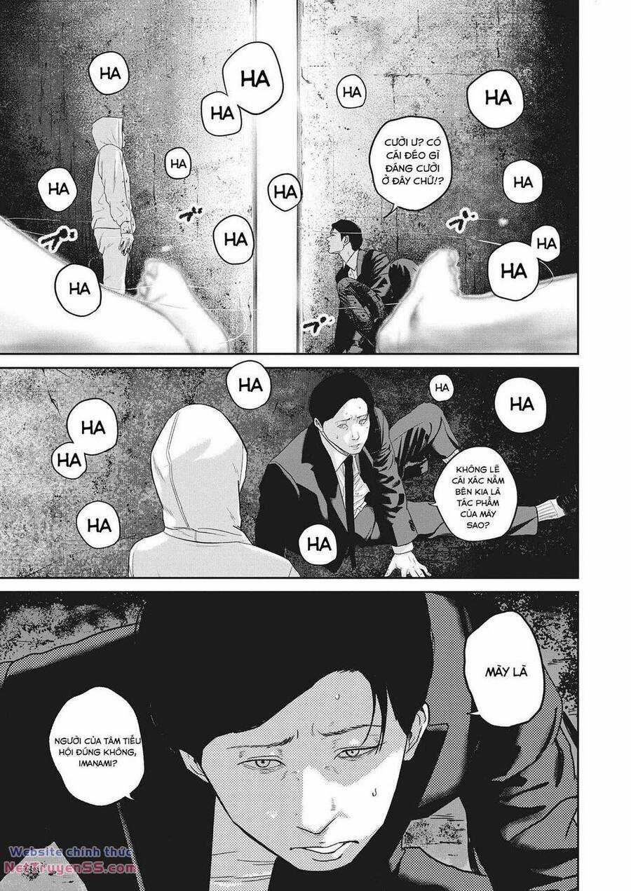 Smiley - Cười Lên - Chương 21 - Trang 4