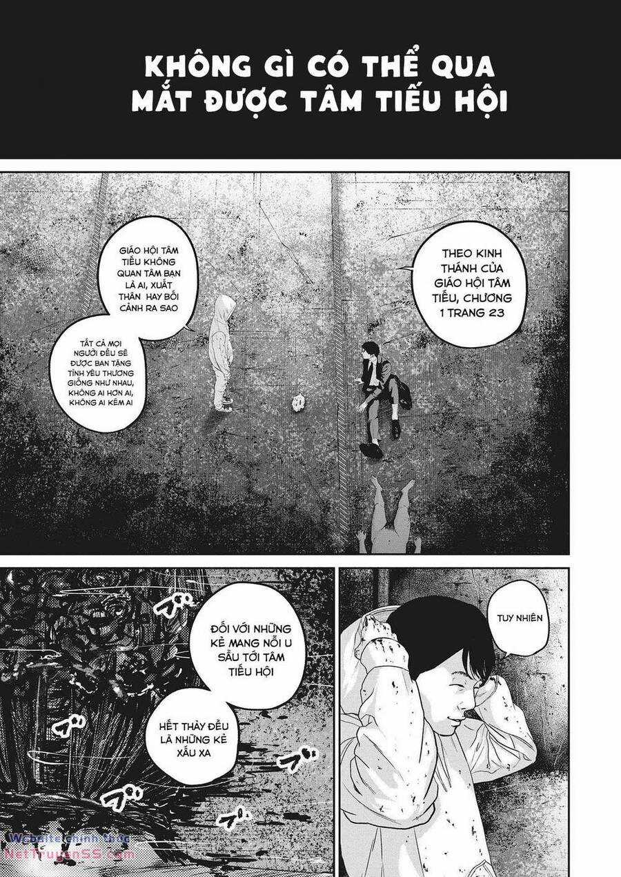 Smiley - Cười Lên - Chương 21 - Trang 6