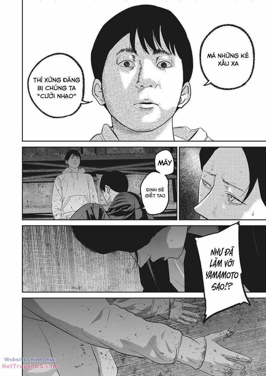 Smiley - Cười Lên - Chương 21 - Trang 7