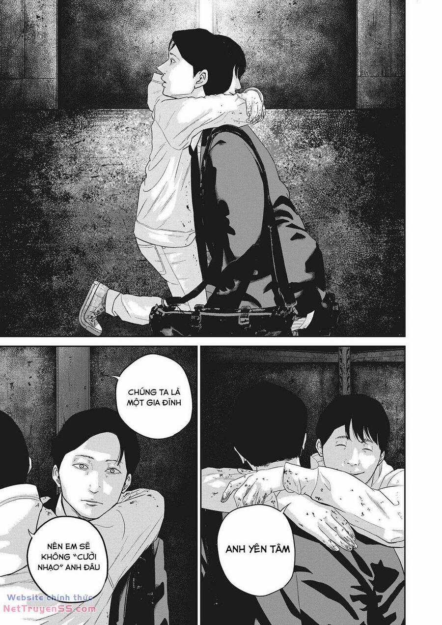 Smiley - Cười Lên - Chương 21 - Trang 8