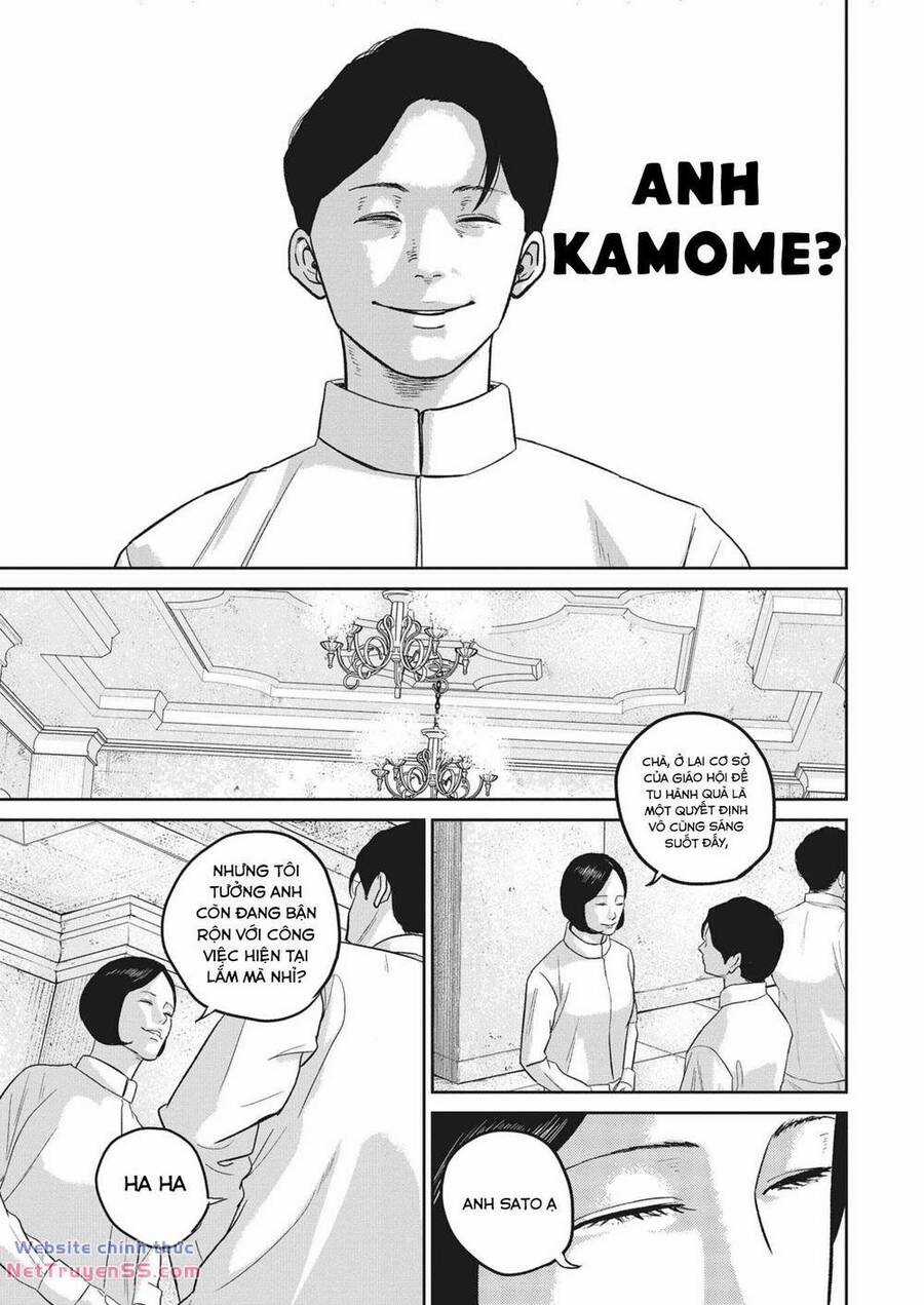 Smiley - Cười Lên - Chương 22 - Trang 19