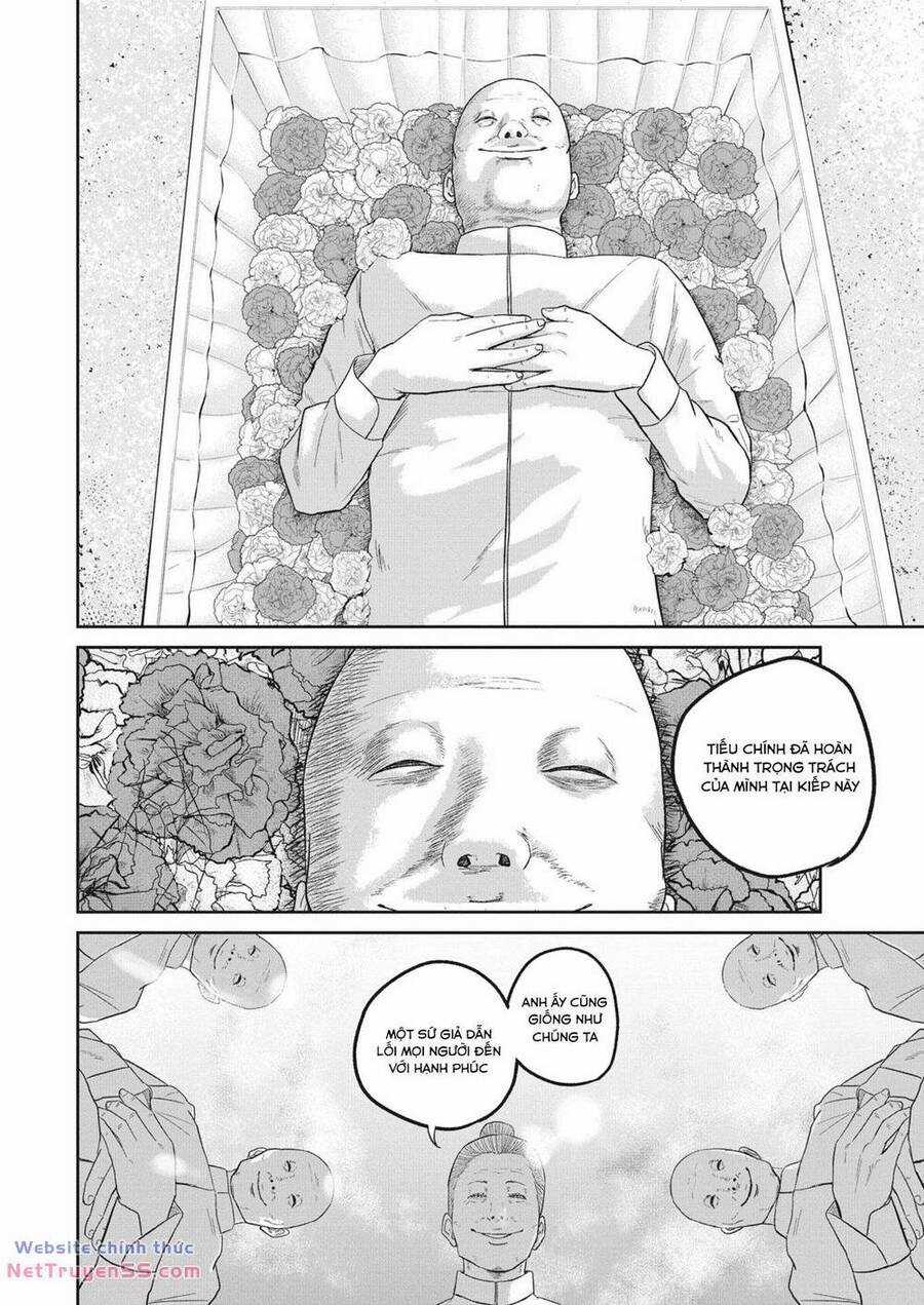 Smiley - Cười Lên - Chương 22 - Trang 4