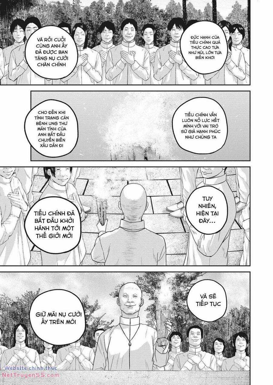 Smiley - Cười Lên - Chương 22 - Trang 5