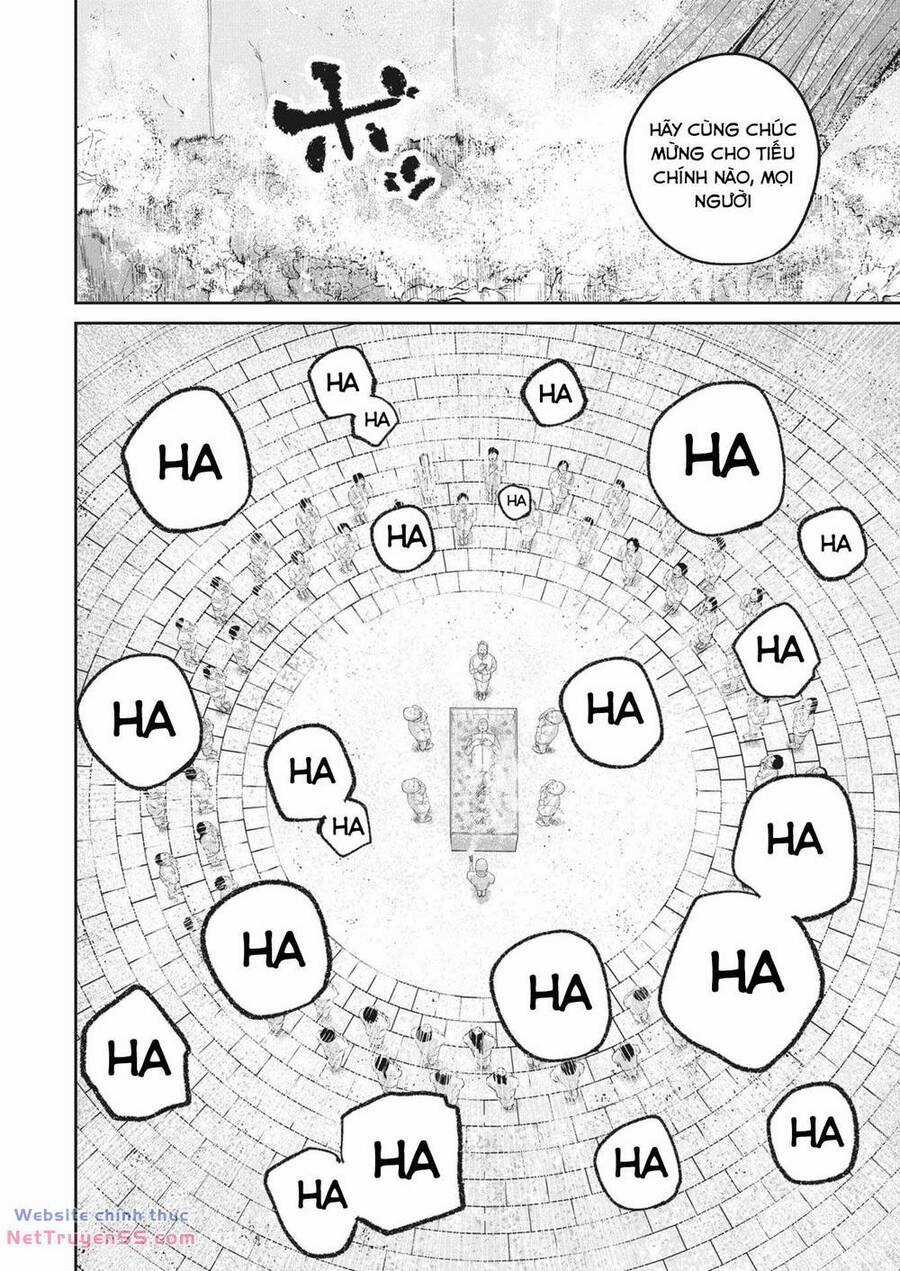 Smiley - Cười Lên - Chương 22 - Trang 6