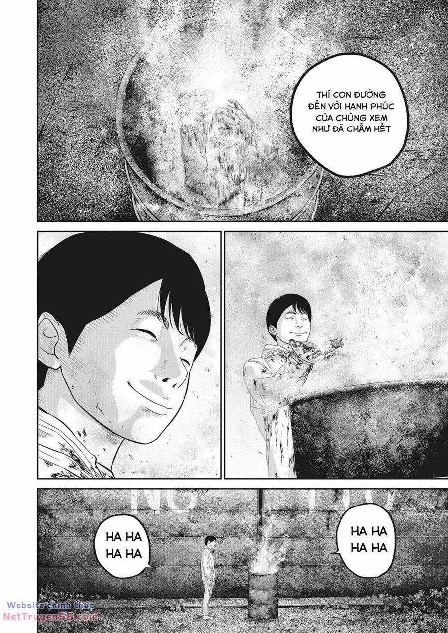 Smiley - Cười Lên - Chương 22 - Trang 8