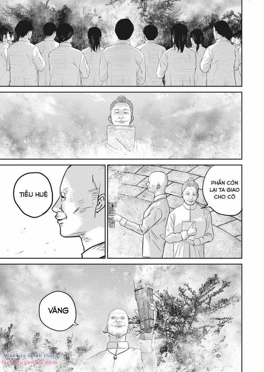 Smiley - Cười Lên - Chương 22 - Trang 9