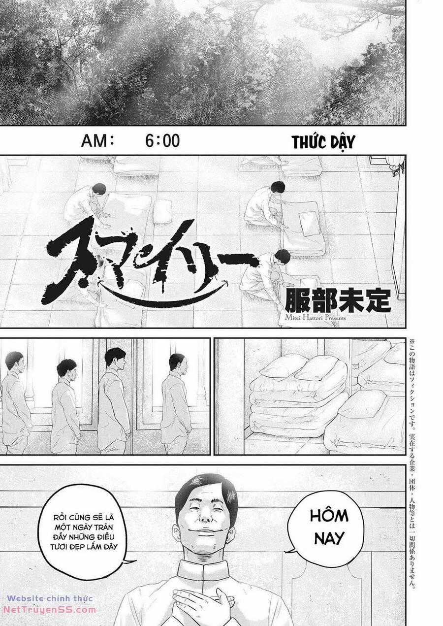 Smiley - Cười Lên - Chương 23 - Trang 2