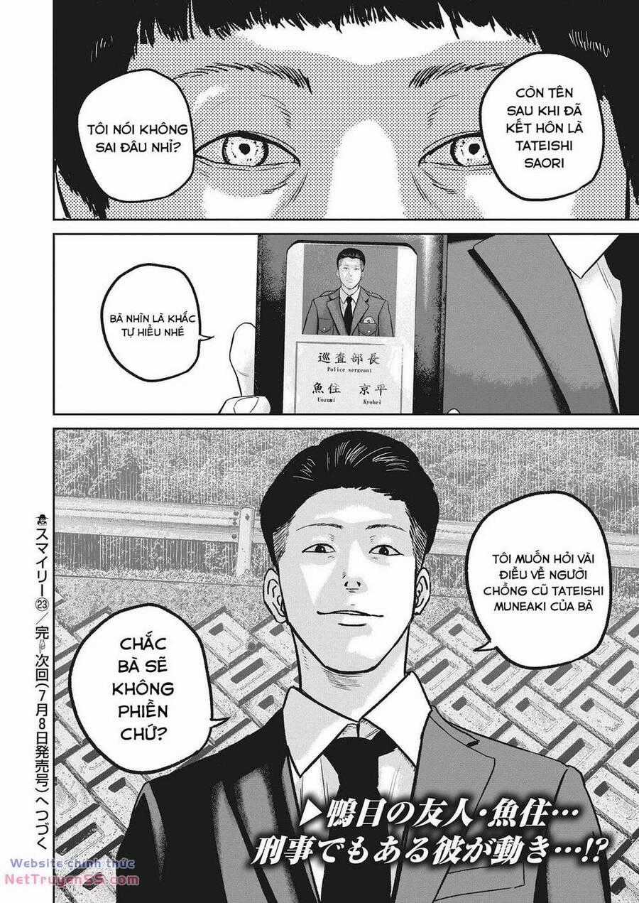 Smiley - Cười Lên - Chương 23 - Trang 21