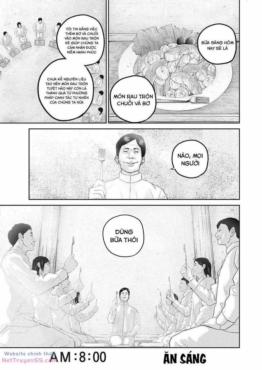 Smiley - Cười Lên - Chương 23 - Trang 4