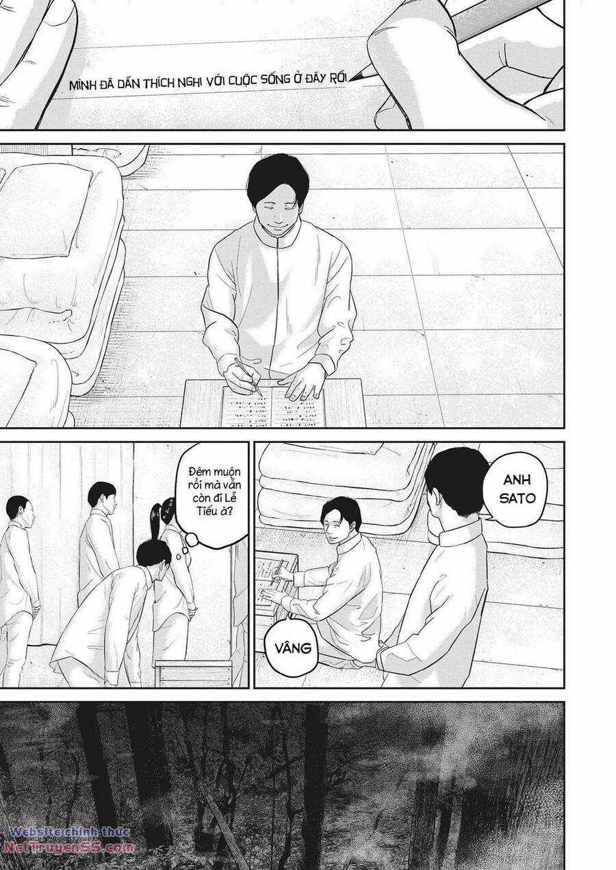 Smiley - Cười Lên - Chương 23 - Trang 6