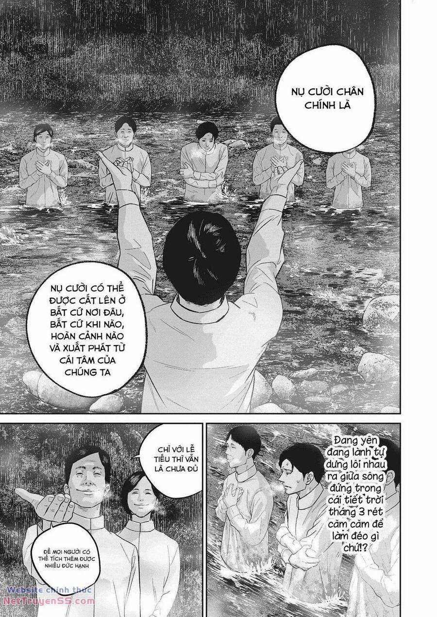 Smiley - Cười Lên - Chương 23 - Trang 8