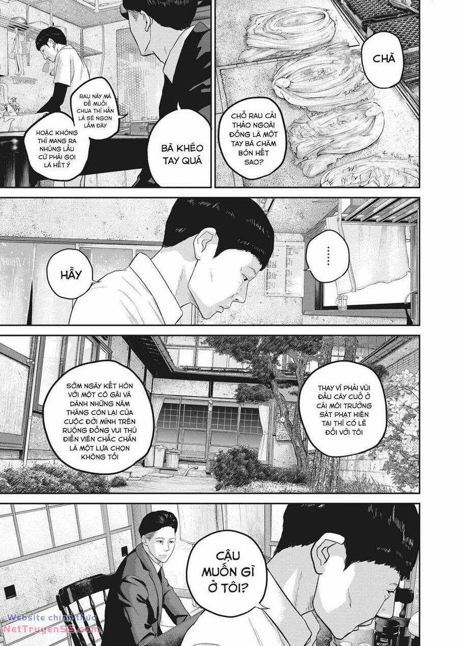 Smiley - Cười Lên - Chương 24 - Trang 10