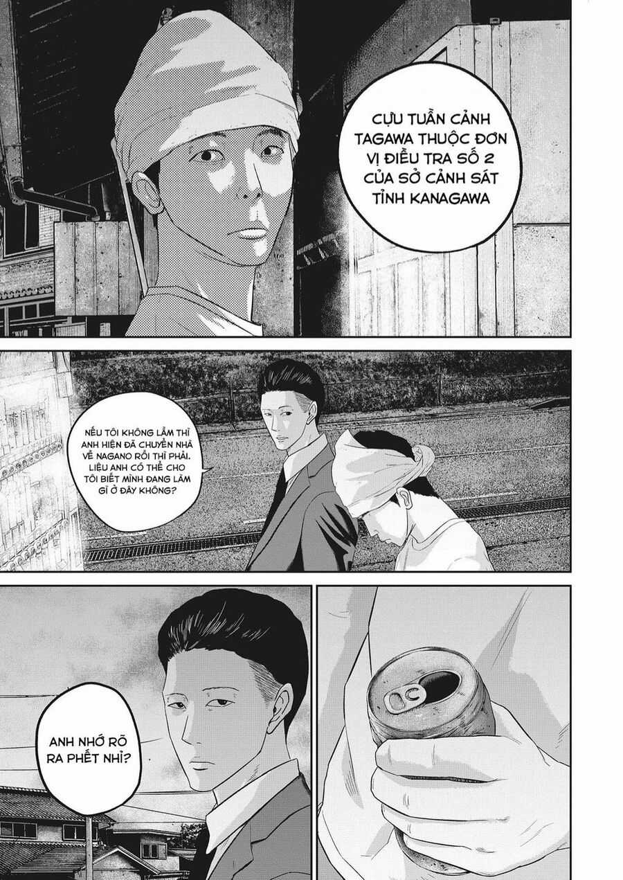 Smiley - Cười Lên - Chuong 25 - Trang 18