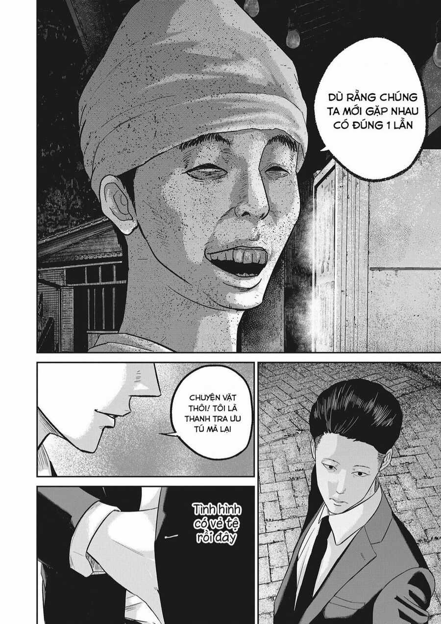 Smiley - Cười Lên - Chuong 25 - Trang 19