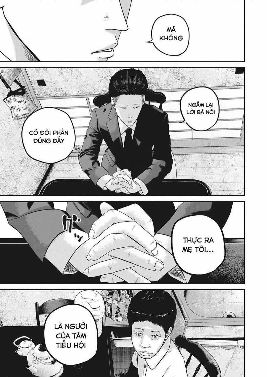 Smiley - Cười Lên - Chuong 25 - Trang 4