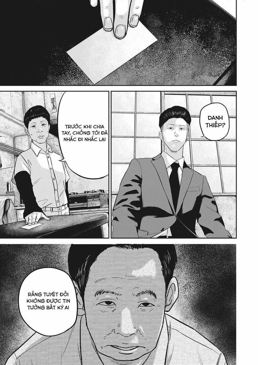 Smiley - Cười Lên - Chuong 25 - Trang 8