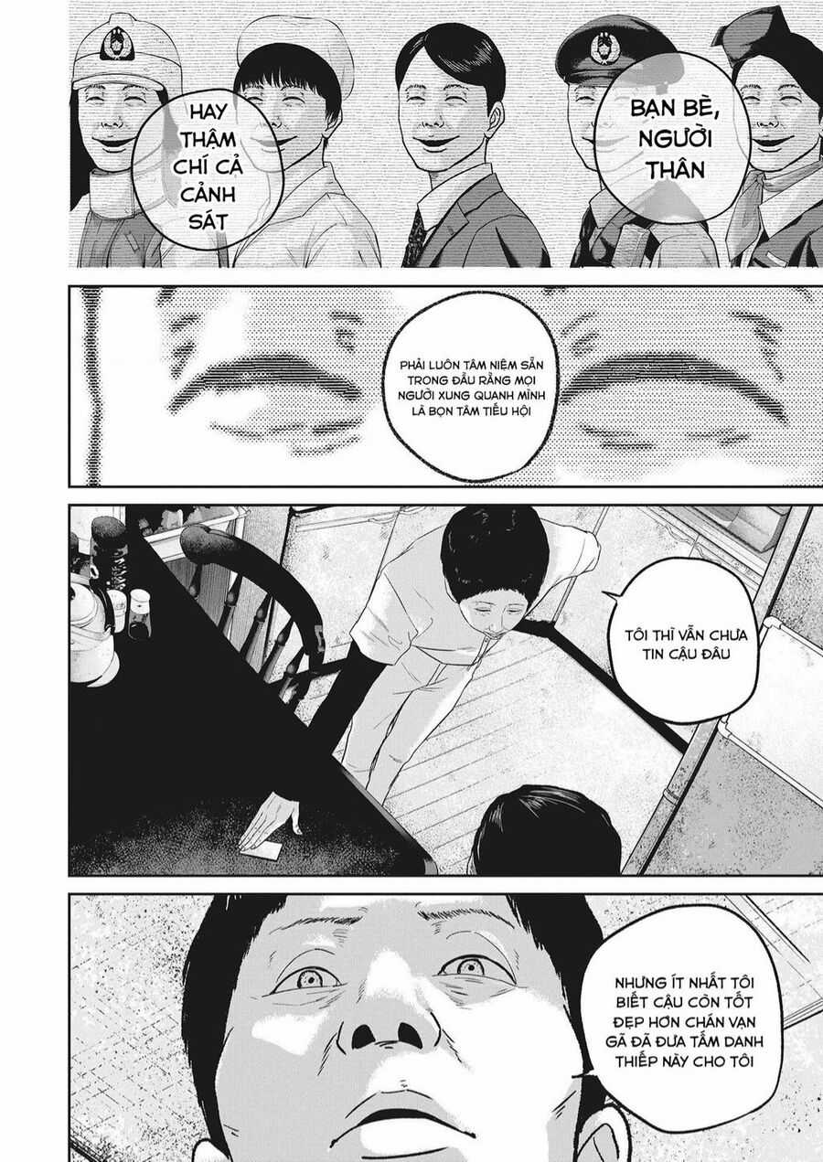 Smiley - Cười Lên - Chuong 25 - Trang 9