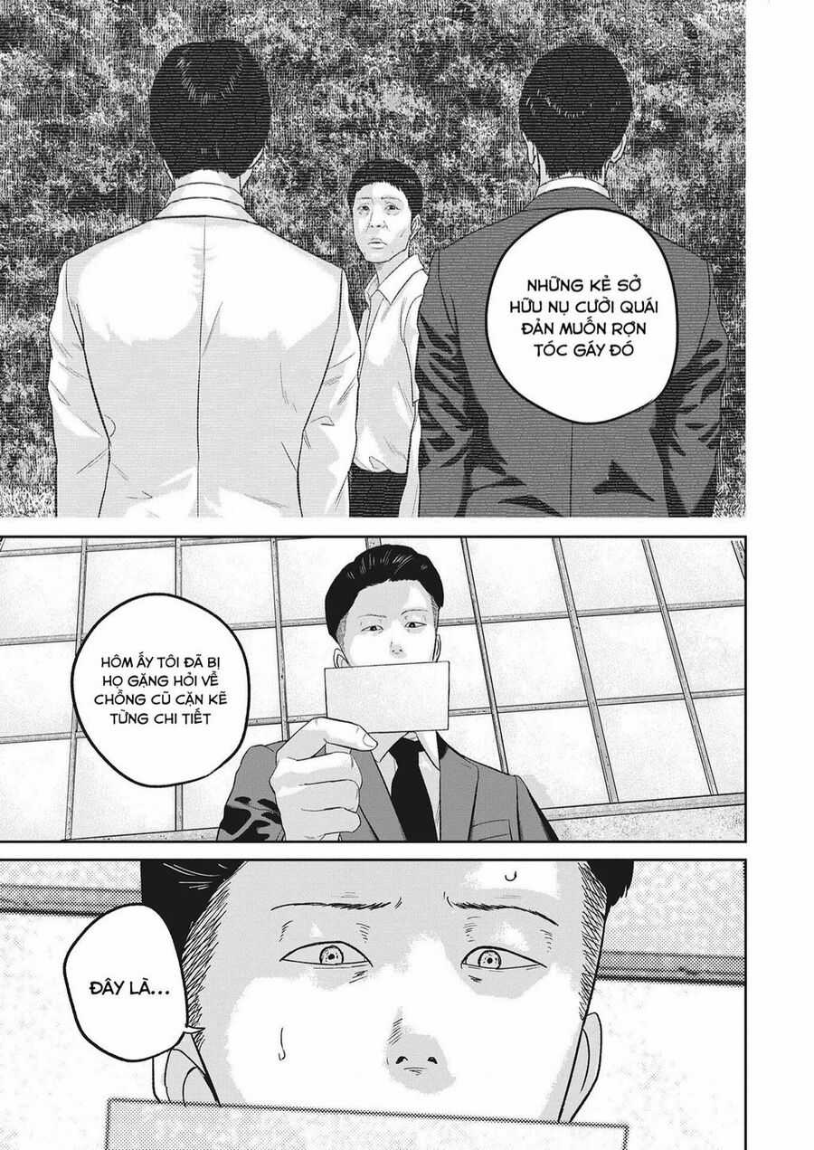 Smiley - Cười Lên - Chuong 25 - Trang 10