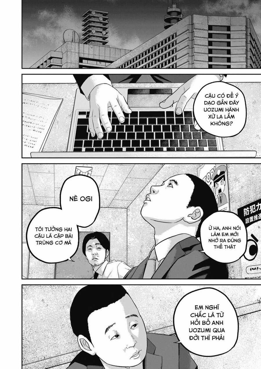 Smiley - Cười Lên - Chuong 26 - Trang 6