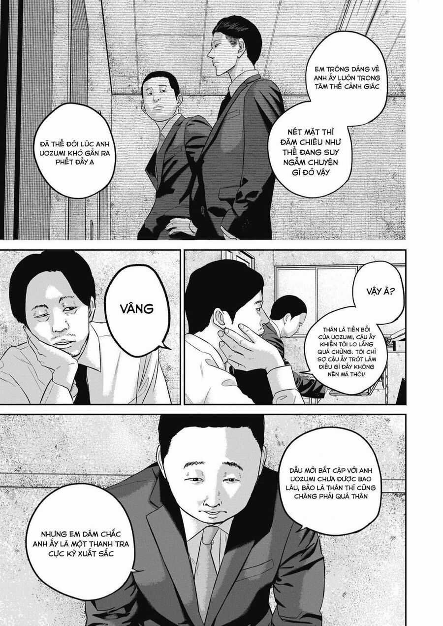 Smiley - Cười Lên - Chuong 26 - Trang 7