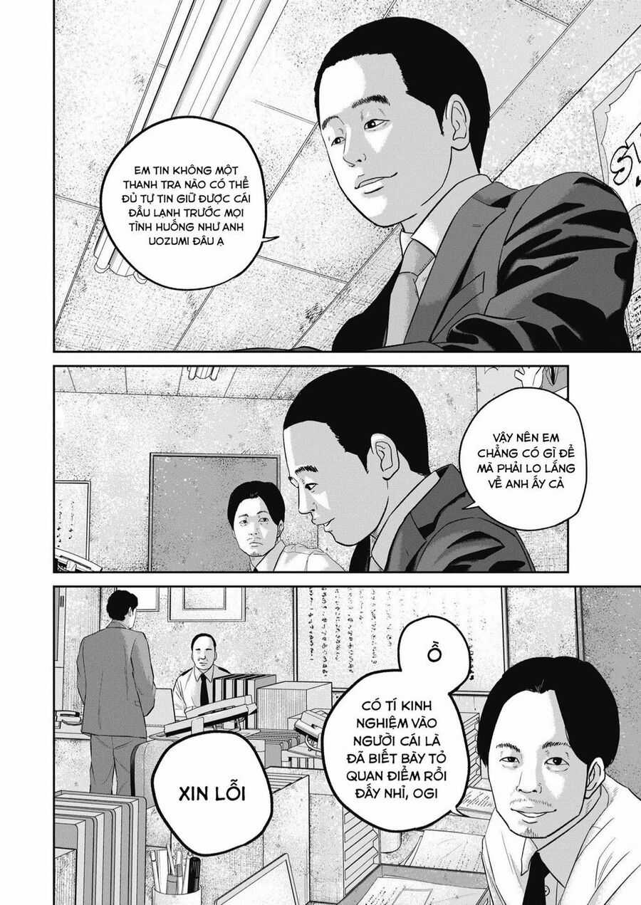 Smiley - Cười Lên - Chuong 26 - Trang 8