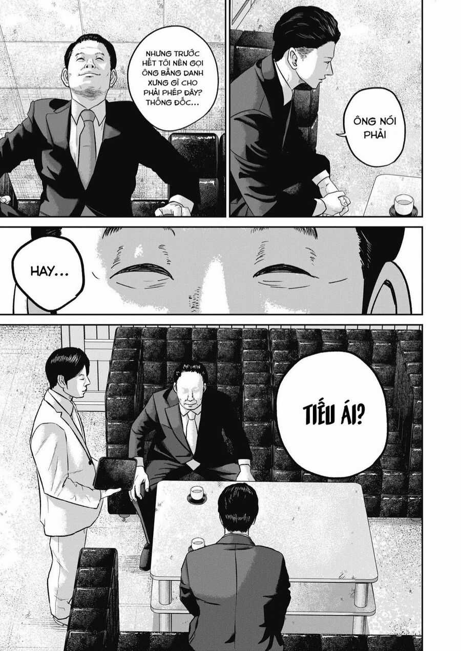 Smiley - Cười Lên - Chuong 27 - Trang 14