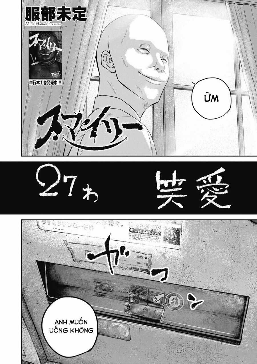 Smiley - Cười Lên - Chuong 27 - Trang 3