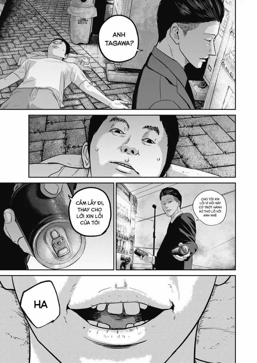 Smiley - Cười Lên - Chuong 27 - Trang 4