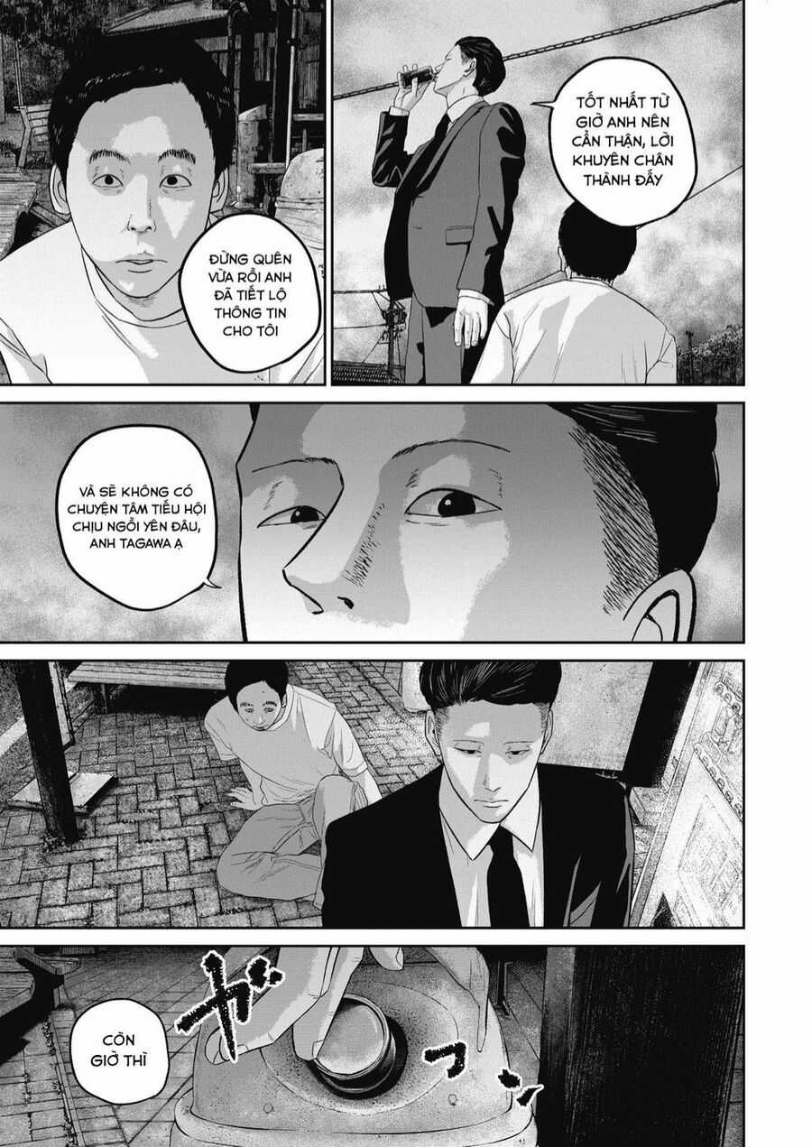 Smiley - Cười Lên - Chuong 27 - Trang 8