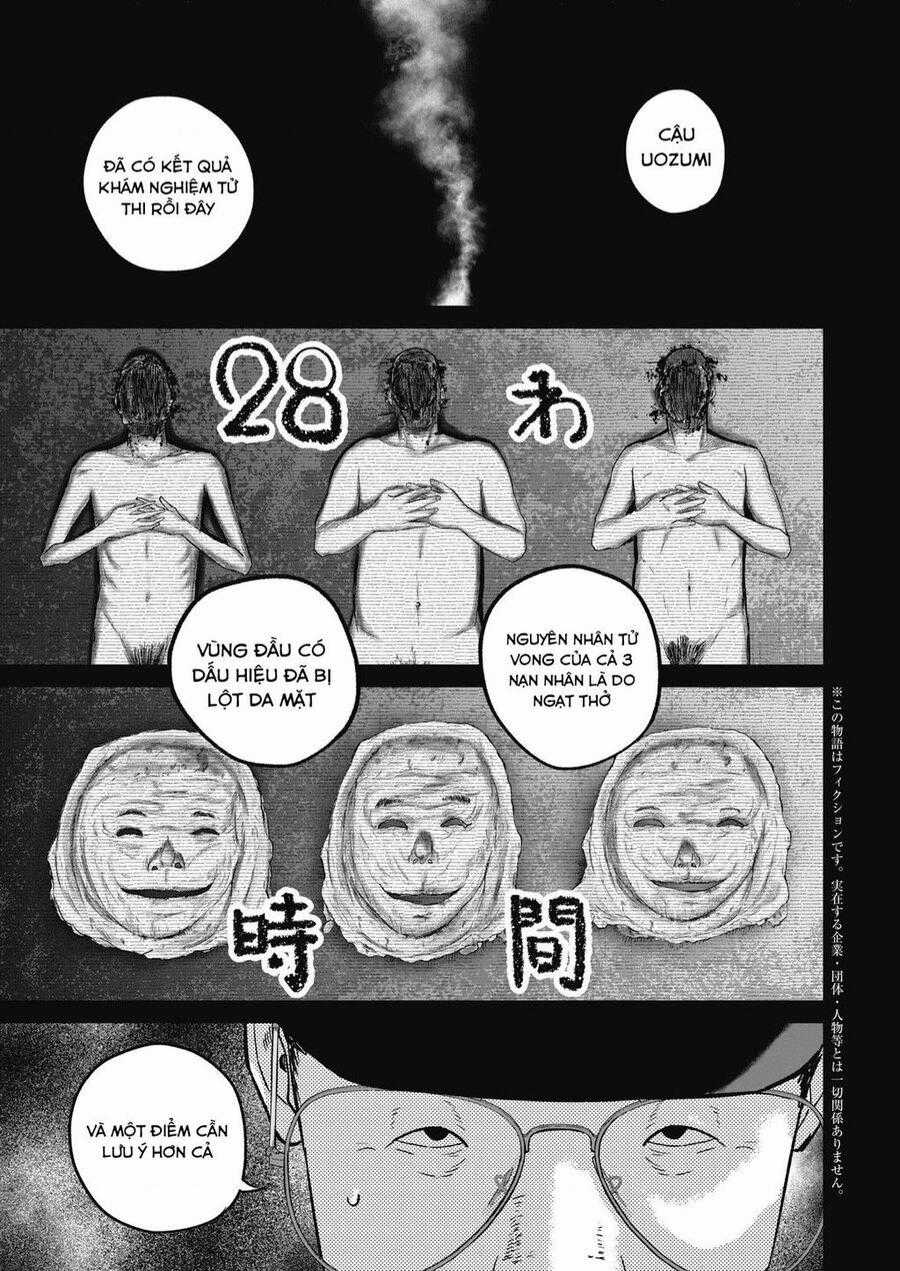 Smiley - Cười Lên - Chuong 28 - Trang 2